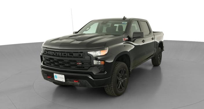 Thumbnail: 2023 Chevrolet Silverado 1500 - 1