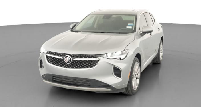 Thumbnail: 2023 Buick Envision - 1