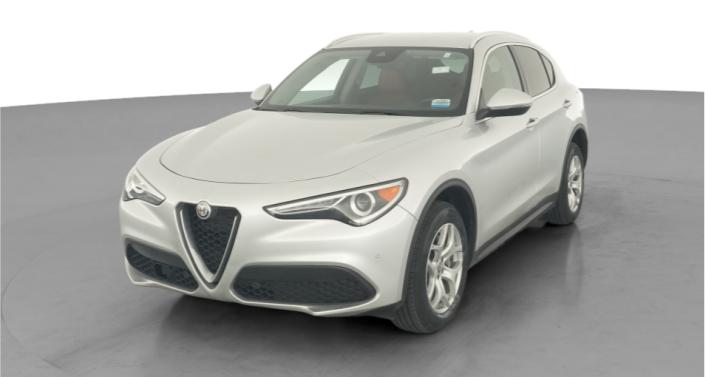 2021 Alfa Romeo Stelvio Sprint -
                  Trenton, OH