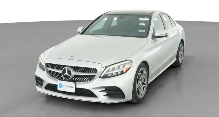 Thumbnail: 2021 Mercedes-Benz C-Class - 1