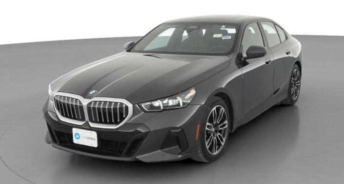 Thumbnail: 2026 BMW 5 Series - 1