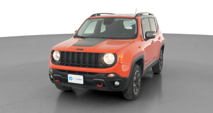 Thumbnail: 2017 Jeep Renegade - 1