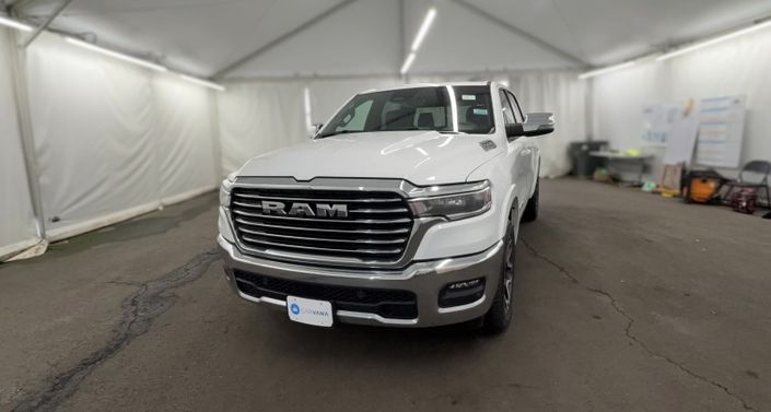 Thumbnail: 2025 RAM 1500 - 1