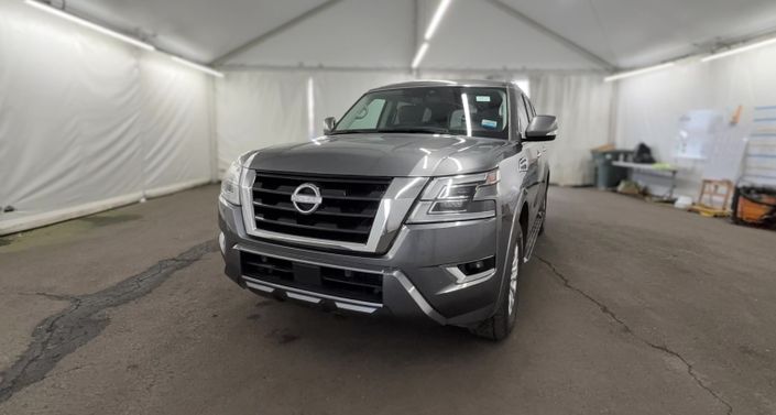 Thumbnail: 2024 Nissan Armada - 1