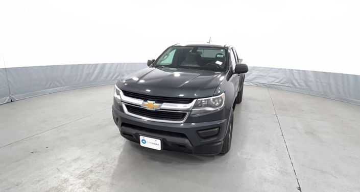 2017 Chevrolet Colorado Work Truck -
                  Kansas City, MO