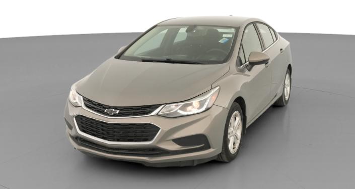 Thumbnail: 2018 Chevrolet Cruze - 1