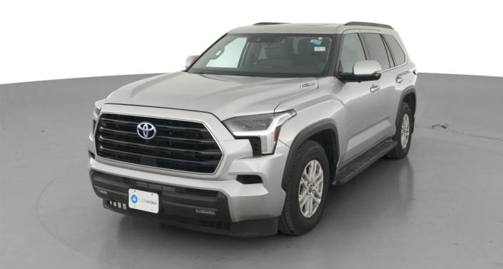 Thumbnail: 2024 Toyota Sequoia - 1