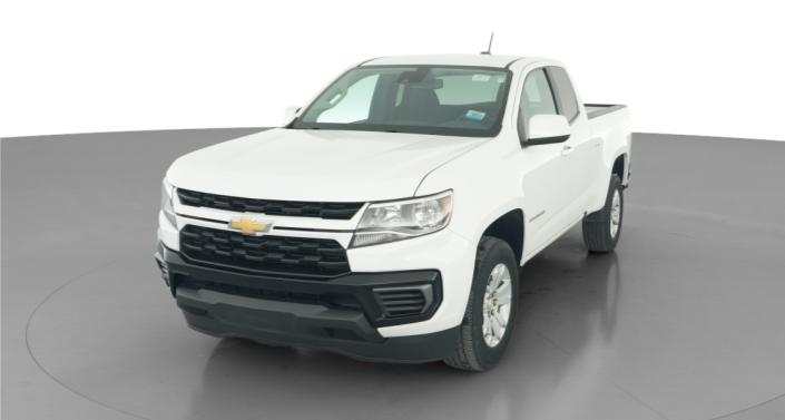 Thumbnail: 2022 Chevrolet Colorado - 1
