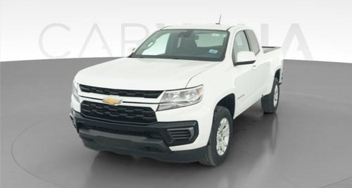 2022 Chevrolet Colorado Extended Cab