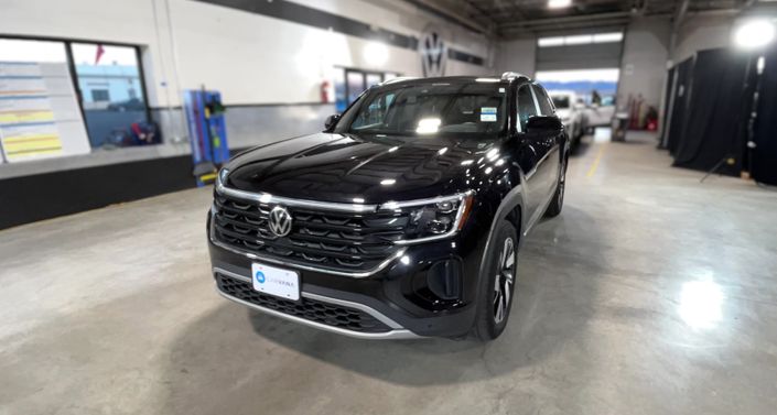 Thumbnail: 2025 Volkswagen Atlas - 1