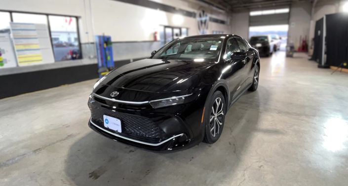 2024 Toyota Crown Limited -
                  Fairview, OR