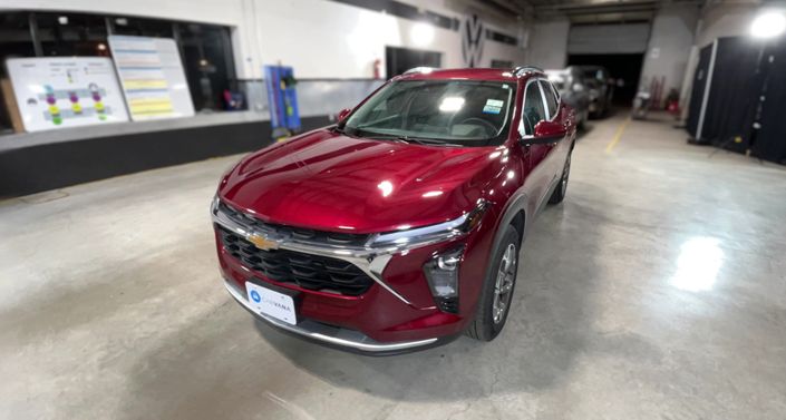 Thumbnail: 2025 Chevrolet Trax - 1