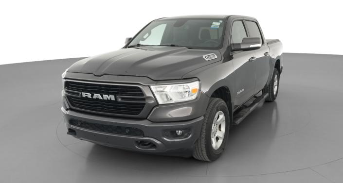Thumbnail: 2019 RAM 1500 - 1