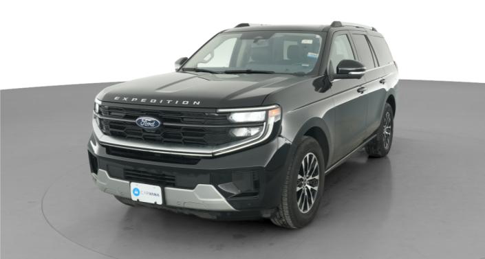 Thumbnail: 2025 Ford Expedition - 1