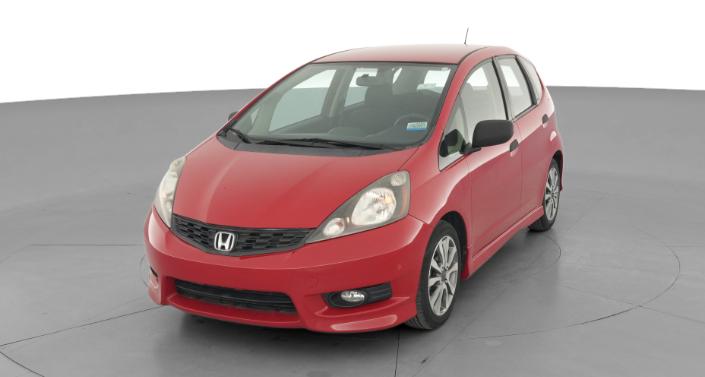 2013 Honda Fit Sport -
                  Wheatland, OK