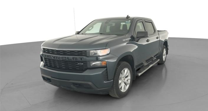 Thumbnail: 2021 Chevrolet Silverado 1500 - 1