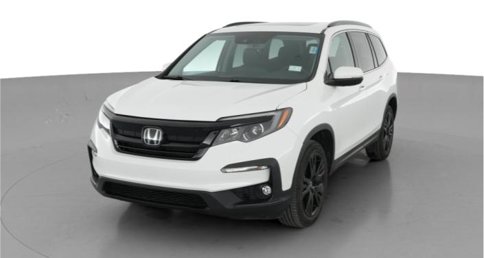 Thumbnail: 2022 Honda Pilot - 1