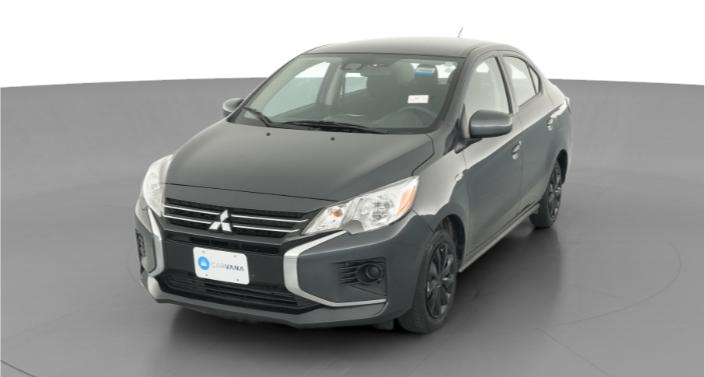 2024 Mitsubishi Mirage G4 ES -
                  San Diego, CA