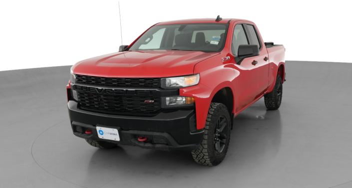 Thumbnail: 2019 Chevrolet Silverado 1500 - 1