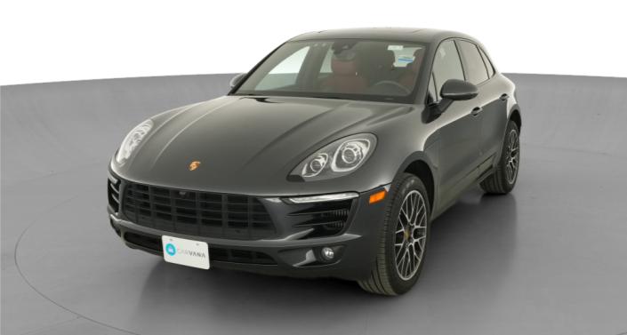 Thumbnail: 2017 Porsche Macan - 1