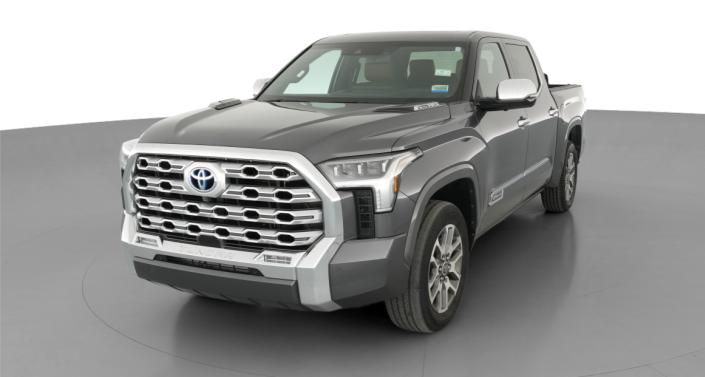 Thumbnail: 2023 Toyota Tundra - 1