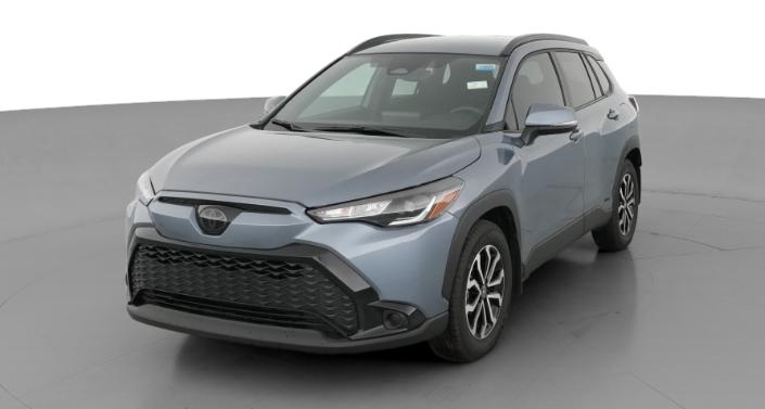 Thumbnail: 2024 Toyota Corolla Cross - 1