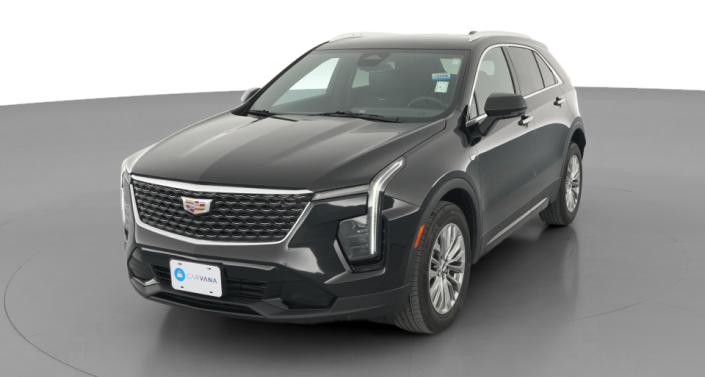 Thumbnail: 2024 Cadillac XT4 - 1
