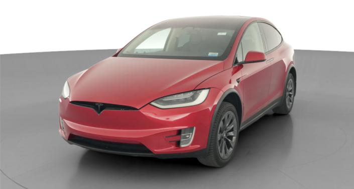 2018 Tesla Model X 75D -
                  Rocklin, CA