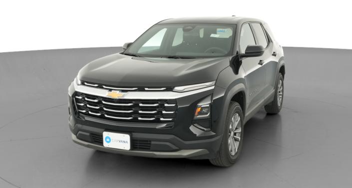 Thumbnail: 2025 Chevrolet Equinox - 1