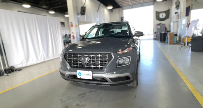 Thumbnail: 2025 Hyundai Venue - 1