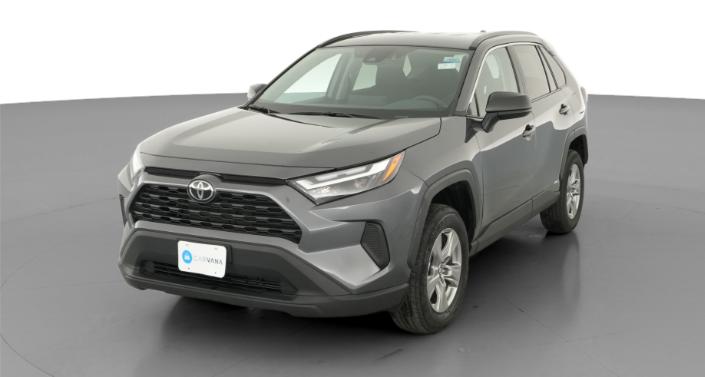 Thumbnail: 2025 Toyota RAV4 - 1