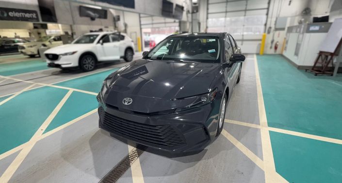 Thumbnail: 2025 Toyota Camry - 1