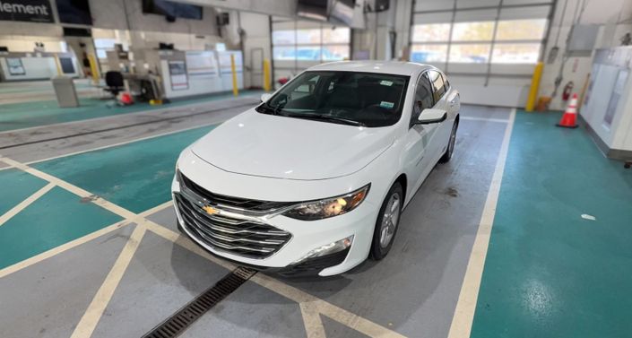 Thumbnail: 2024 Chevrolet Malibu - 1