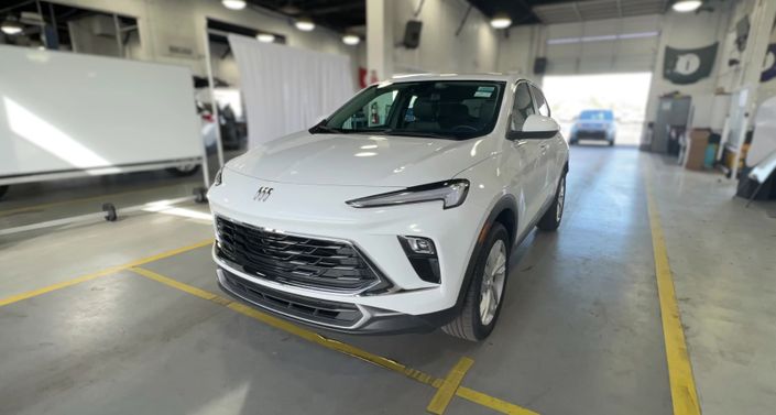 Thumbnail: 2025 Buick Encore GX - 1