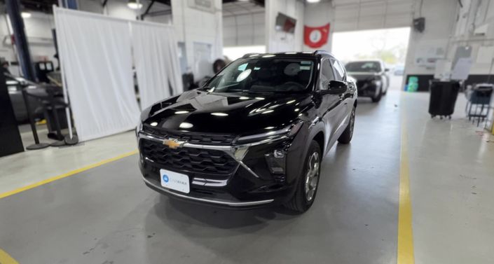 Thumbnail: 2025 Chevrolet Trax - 1