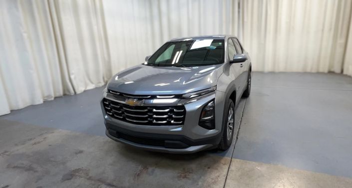 Thumbnail: 2025 Chevrolet Equinox - 1