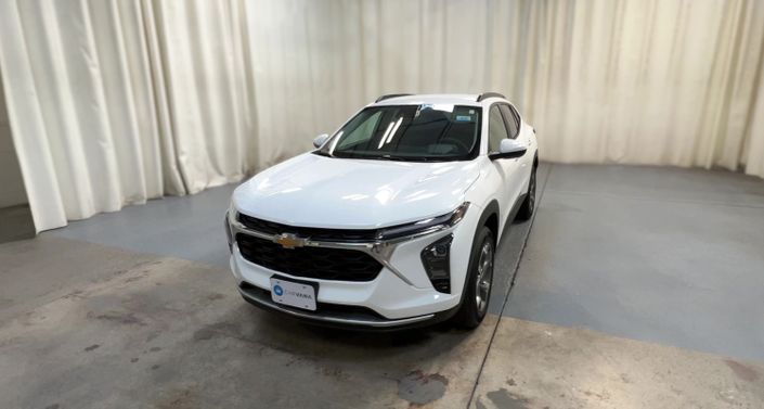 Thumbnail: 2025 Chevrolet Trax - 1