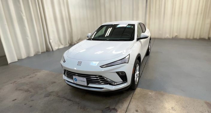 Thumbnail: 2025 Buick Envista - 1