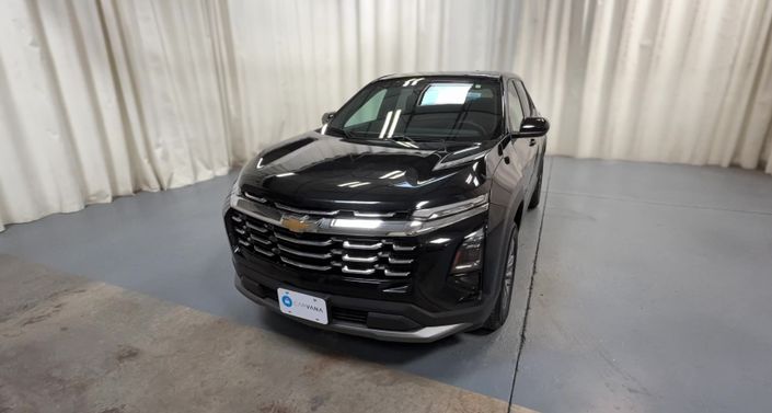 Thumbnail: 2025 Chevrolet Equinox - 1