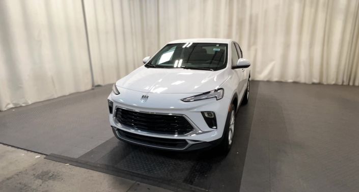 Thumbnail: 2025 Buick Encore GX - 1