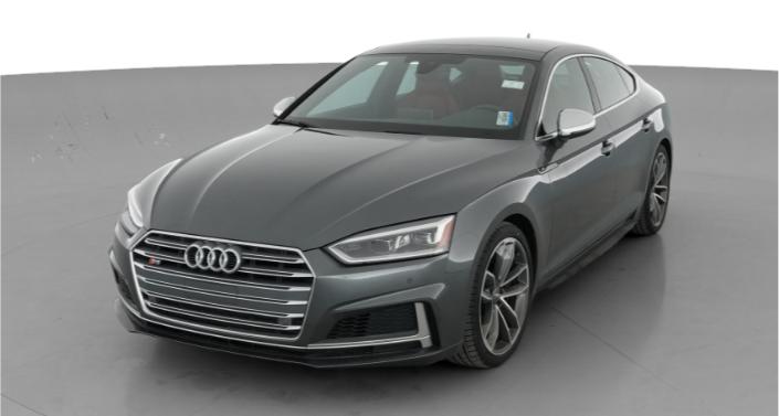 2018 Audi S5 Premium Plus -
                  Lorain, OH