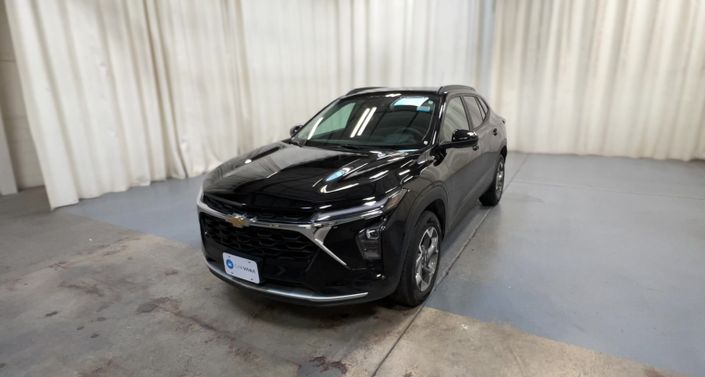 Thumbnail: 2025 Chevrolet Trax - 1