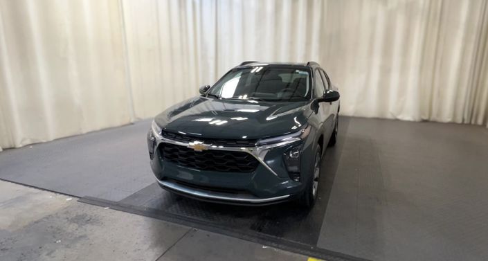 Thumbnail: 2025 Chevrolet Trax - 1