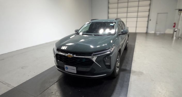 Thumbnail: 2025 Chevrolet Trax - 1