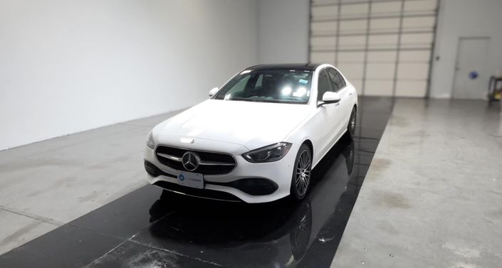 Thumbnail: 2024 Mercedes-Benz C-Class - 1