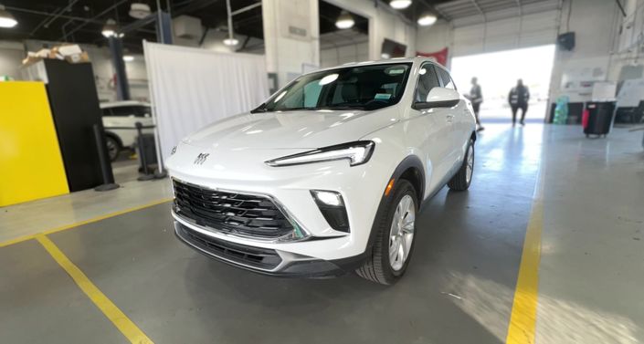 Thumbnail: 2025 Buick Encore GX - 1