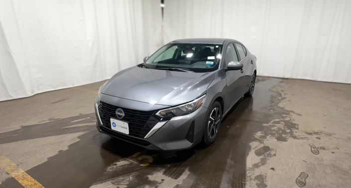 Thumbnail: 2024 Nissan Sentra - 1