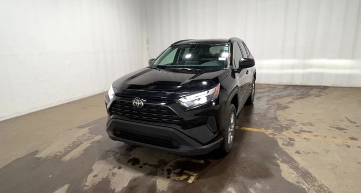 Thumbnail: 2025 Toyota RAV4 - 1