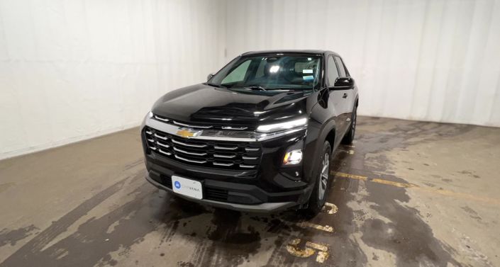 Thumbnail: 2025 Chevrolet Equinox - 1