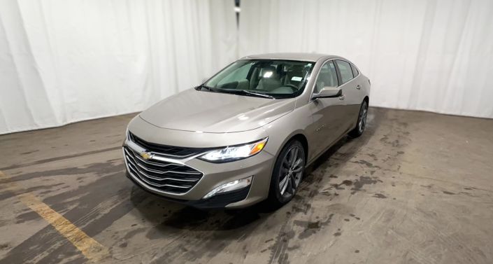 2024 Chevrolet Malibu LT -
                  Framingham, MA